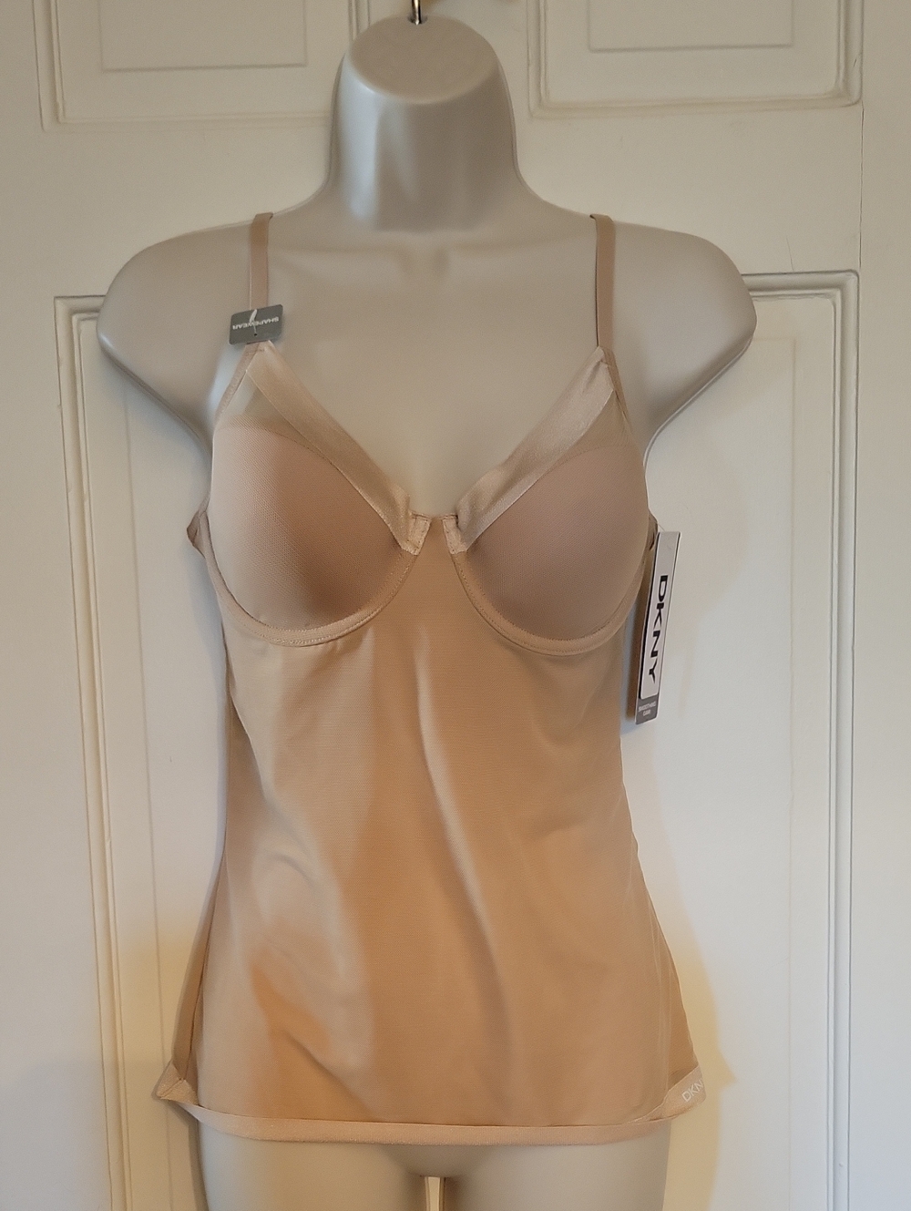 NWT DKNY Shaper Cami Size M
